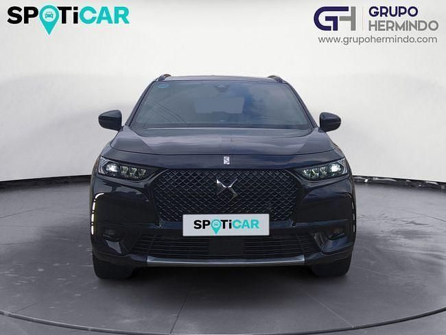Usado DS Automobiles DS7 Crossback 180 CV (132 kW) 2020 Negro SUV