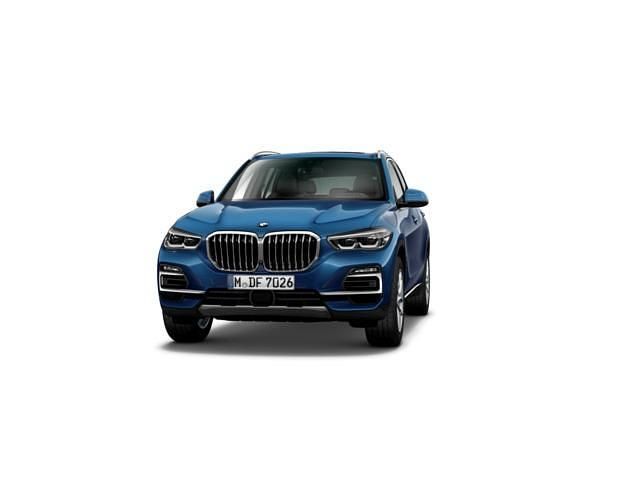 Azul Usado 2019 BMW X5 Comfort Edition SUV | 33.900 € (Precio justo) - Imagen 1/4