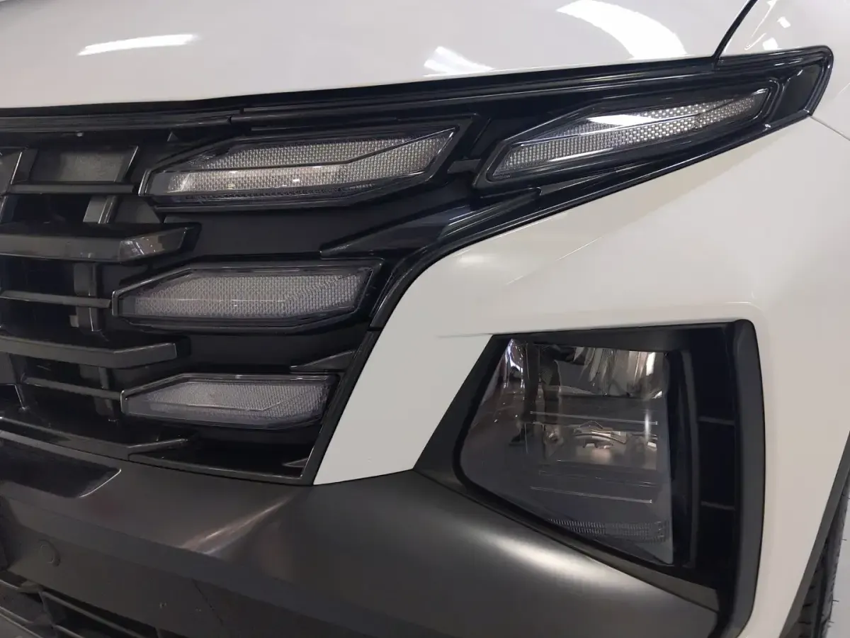 Nuevo Hyundai Tucson 159 CV (116 kW) 2025 SUV