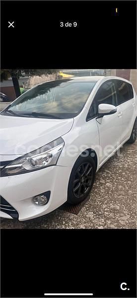 Usado Toyota Verso Business Edition 132 CV (97 kW) 2015 Blanco Monovolumen