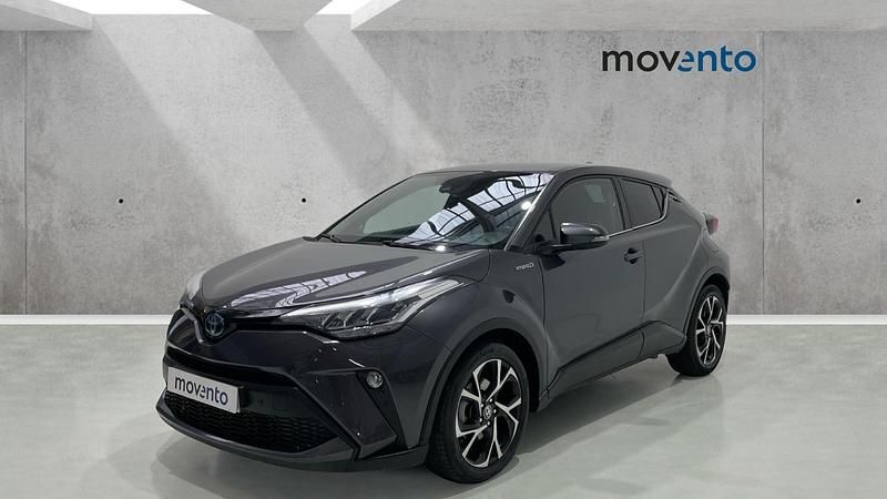 Usado Toyota C-HR Advance 184 CV (135 kW) 2021 Negro SUV