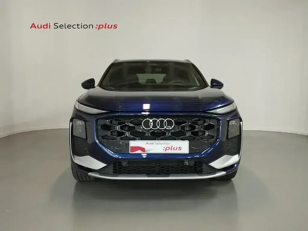 Usado Audi 200 S-Line 272 CV (200 kW) 2025 Azul Pickup/Camioneta