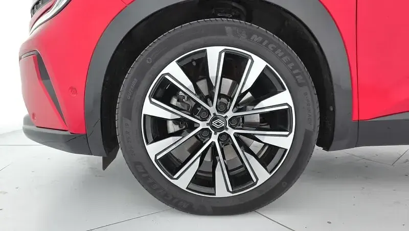 Usado Renault Espace Techno 200 CV (147 kW) 2024 Azul Monovolumen