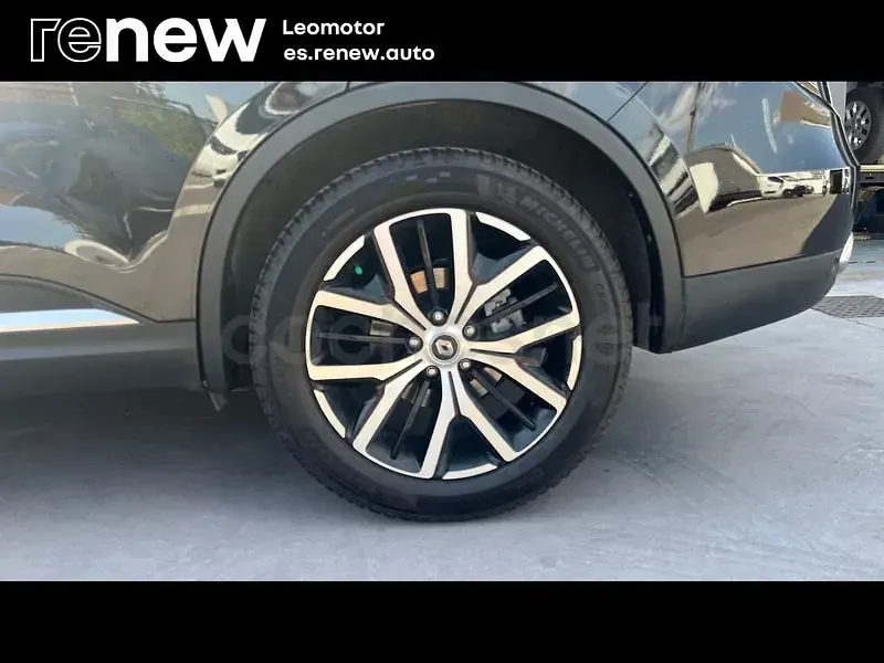 Usado Renault Koleos Zen 184 CV (135 kW) 2022 Negro SUV