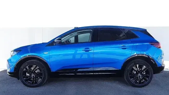 Usado Opel Grandland X GS Line 225 CV (165 kW) 2023 Azul SUV