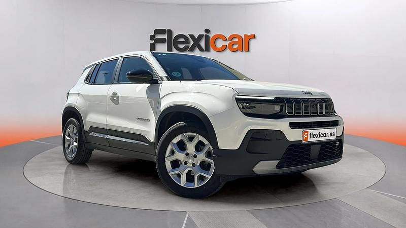 Usado Jeep Avenger 101 CV (74 kW) 2023 Beige SUV
