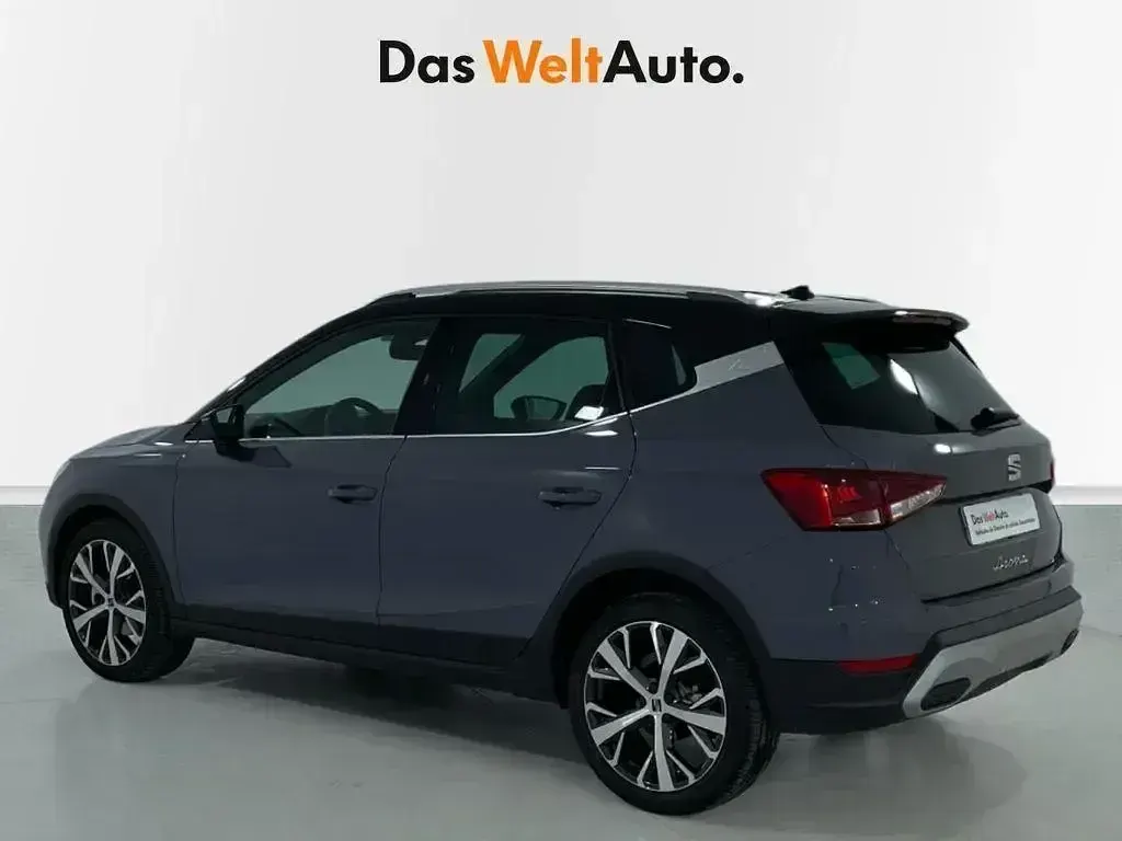 Usado Seat Arona Xperience 116 CV (85 kW) 2025 Gris SUV