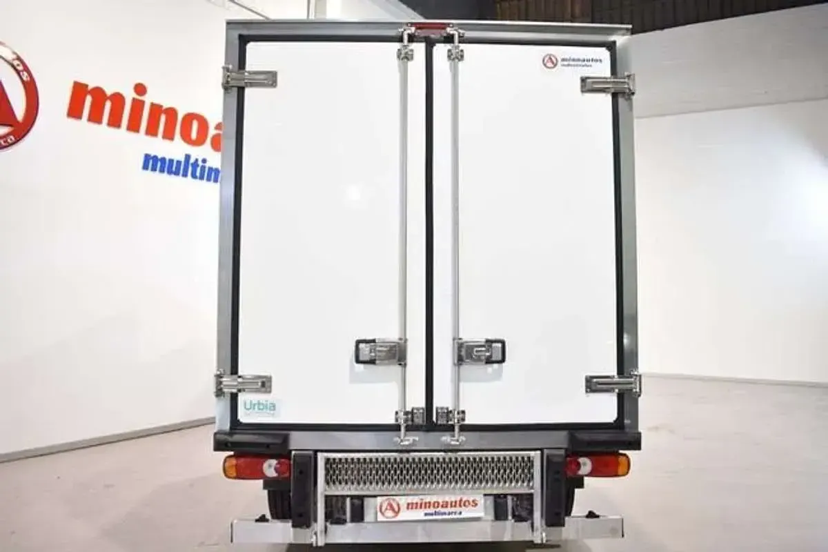 Usado Fiat Ducato 131 CV (96 kW) 2019 Blanco Van