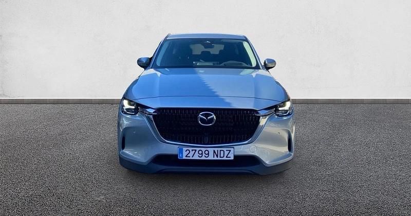 Usado Mazda CX-60 Exclusive-Line 327 CV (240 kW) 2025 SUV