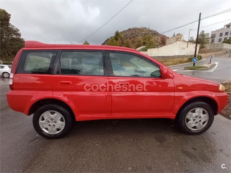 Granate Usado 2001 Honda HR-V SUV | 5200 € (Precio justo) - Imagen 1/4