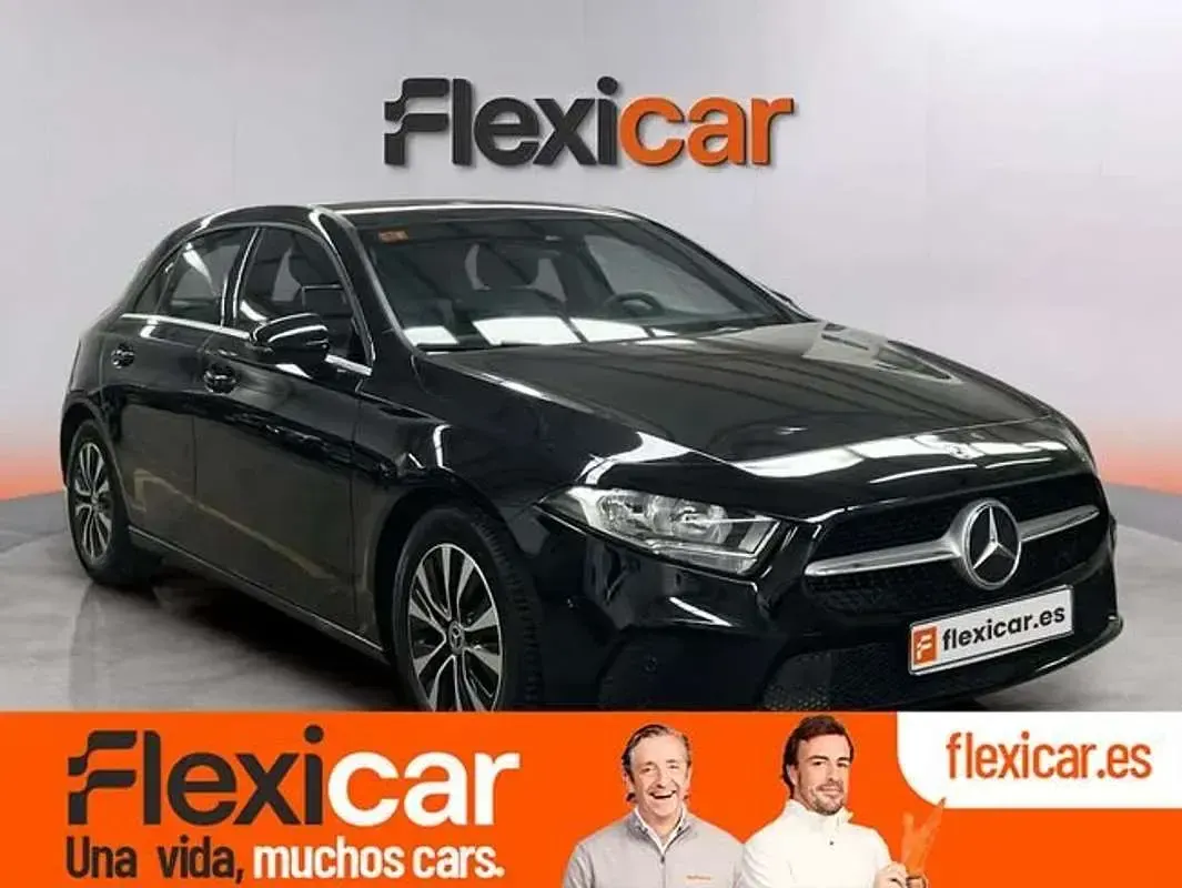 Usado Mercedes A180 116 CV (85 kW) 2020 Utilitario