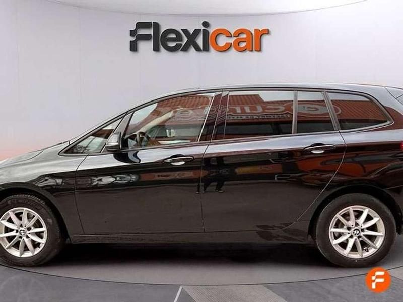 Occasion BMW 216 116 ch (85 kW) 2022 Noir Monospace