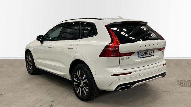 Usado Volvo XC60 Inscription 340 CV (250 kW) 2021 Blanco SUV