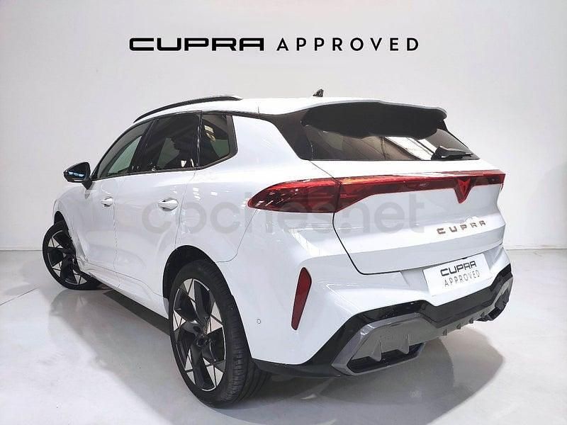 Usado Cupra Terramar 150 CV (110 kW) 2025 Blanco SUV