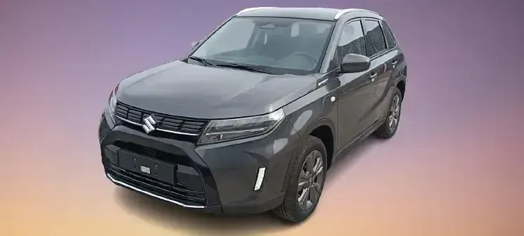 Nuevo Suzuki Vitara 110 CV (80 kW) 2025 Gris SUV