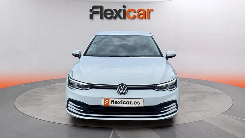 Usado VW Golf VII Advance 150 CV (110 kW) 2020 Blanco Utilitario