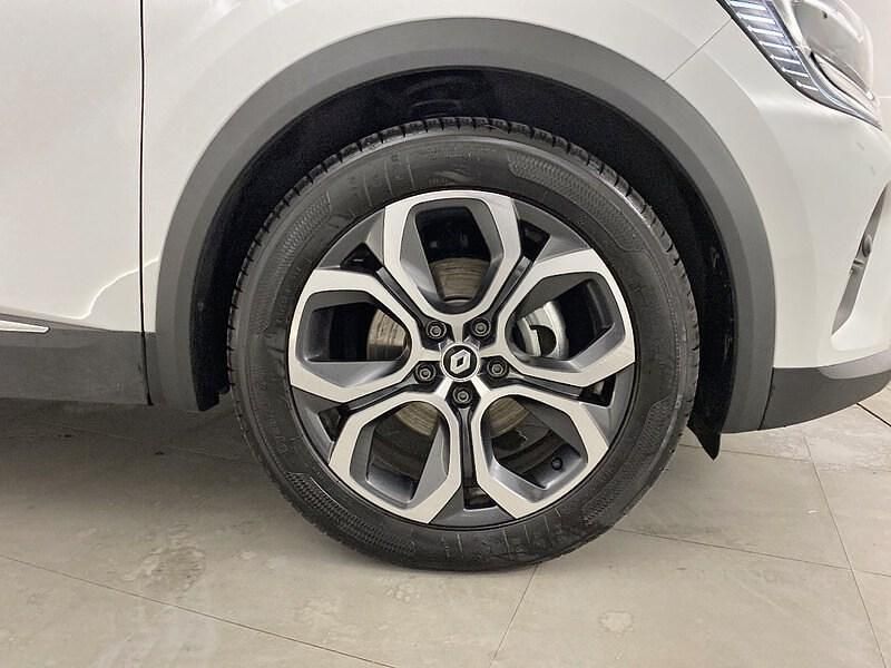 Usado Renault Captur 160 CV (117 kW) 2021 Blanco SUV