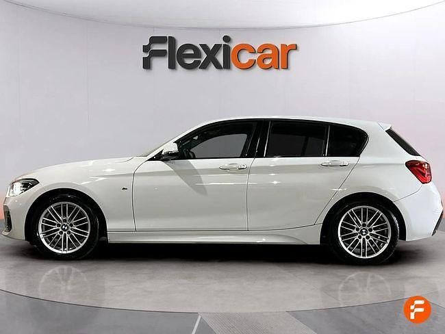 Usado BMW 118 150 CV (110 kW) 2017 Blanco Utilitario