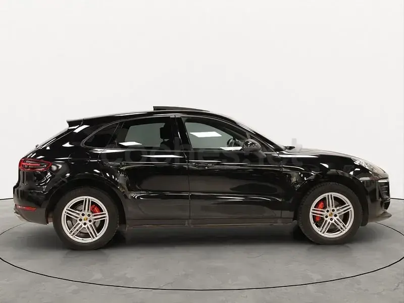 Usado Porsche Macan 252 CV (185 kW) 2018 Negro SUV