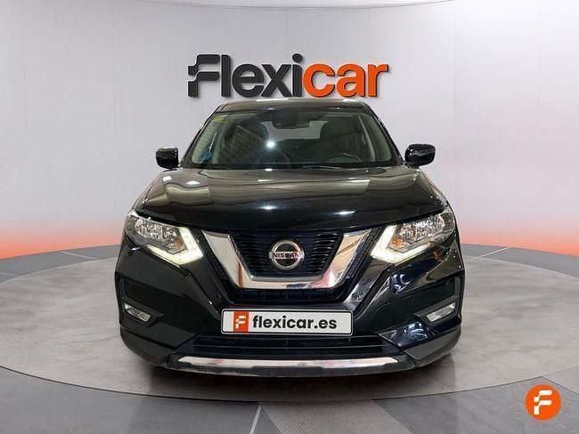 Usado Nissan X-Trail Acenta 150 CV (110 kW) 2020 Negro SUV