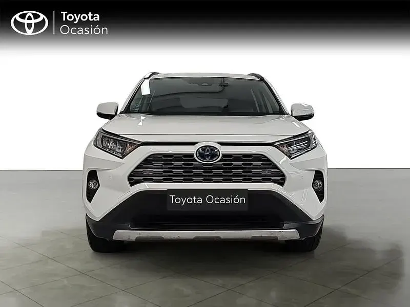 Usado Toyota RAV4 Advance 222 CV (163 kW) 2021 SUV