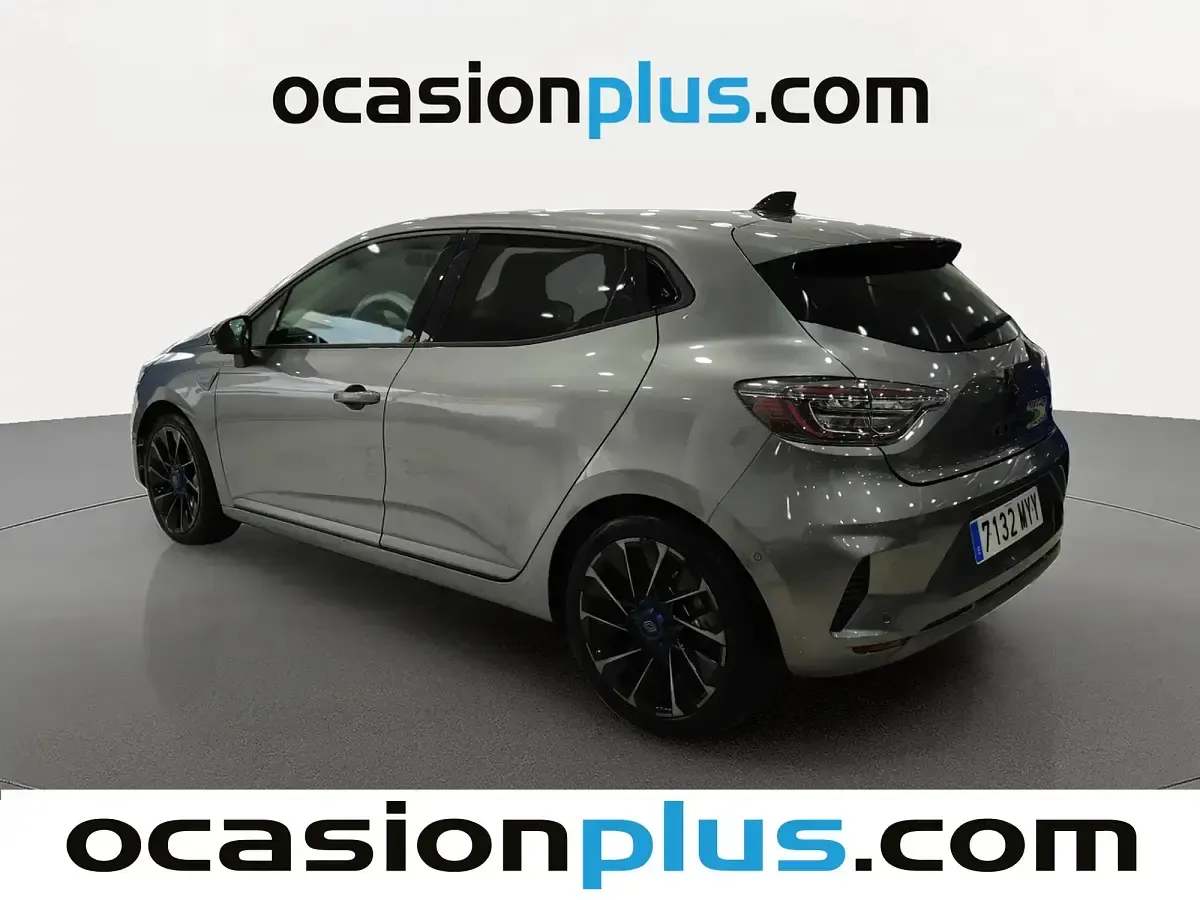 Usado Renault Clio V Esprit Alpine 143 CV (105 kW) 2025 Gris Berlina
