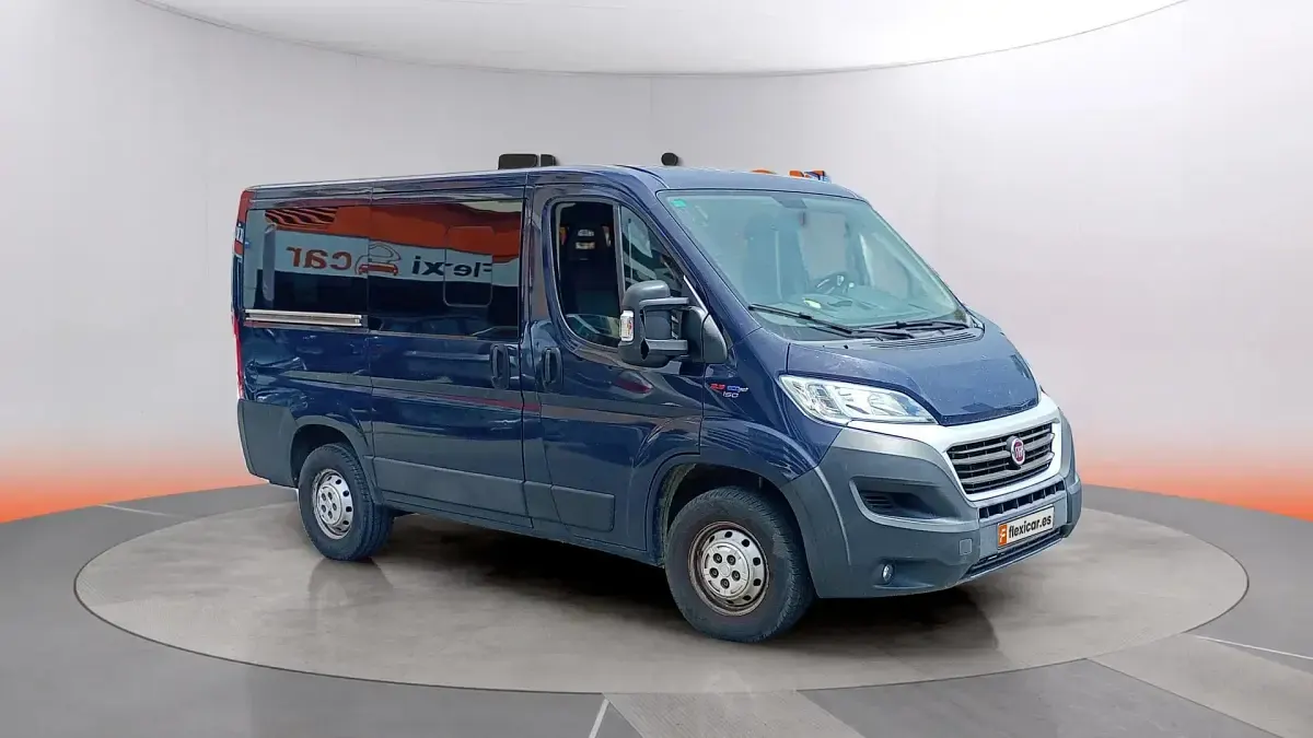 Brugt Fiat Ducato 150 HK (110 kW) 2018 Van