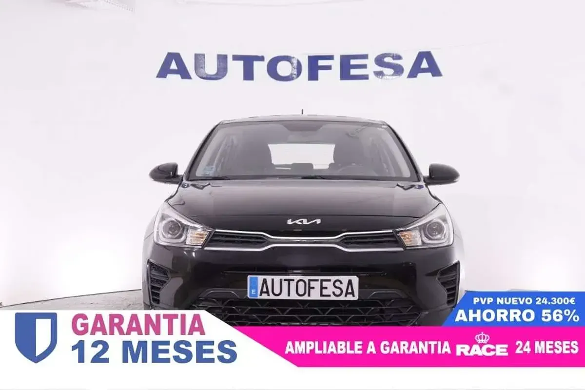 Usado Kia Rio 84 CV (61 kW) 2022 Berlina