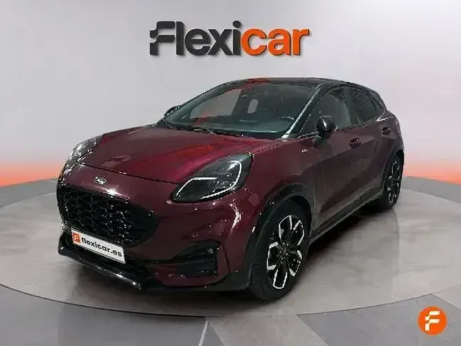 Usado Ford Puma ST-Line 125 CV (91 kW) 2023 Rojo SUV