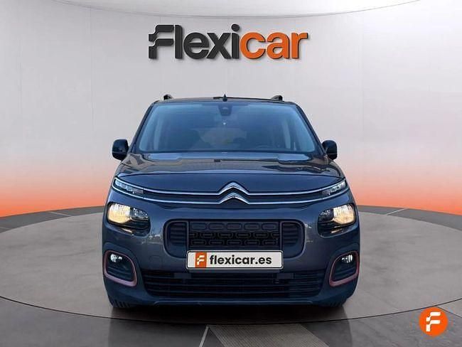 Usado Citroën Berlingo Shine 130 CV (95 kW) 2020 Gris Monovolumen