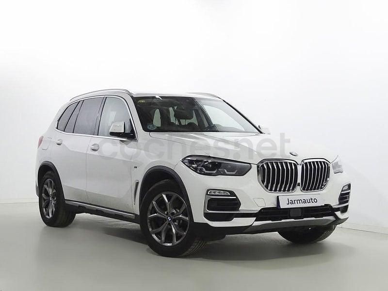 Usado BMW X5 xLine 265 CV (194 kW) 2020 Blanco SUV