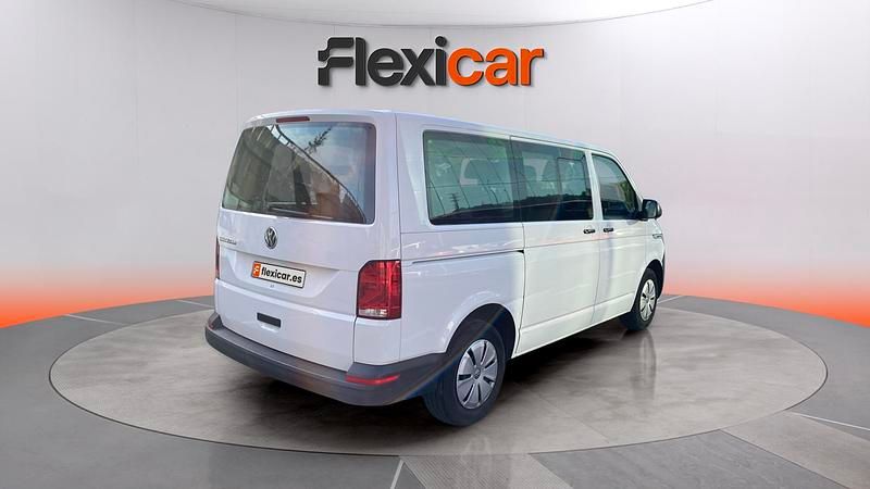 Usado VW Caravelle 150 CV (110 kW) 2024 Blanco Monovolumen