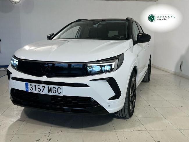 Usado Opel Grandland X GSe 300 CV (220 kW) 2023 Blanco SUV