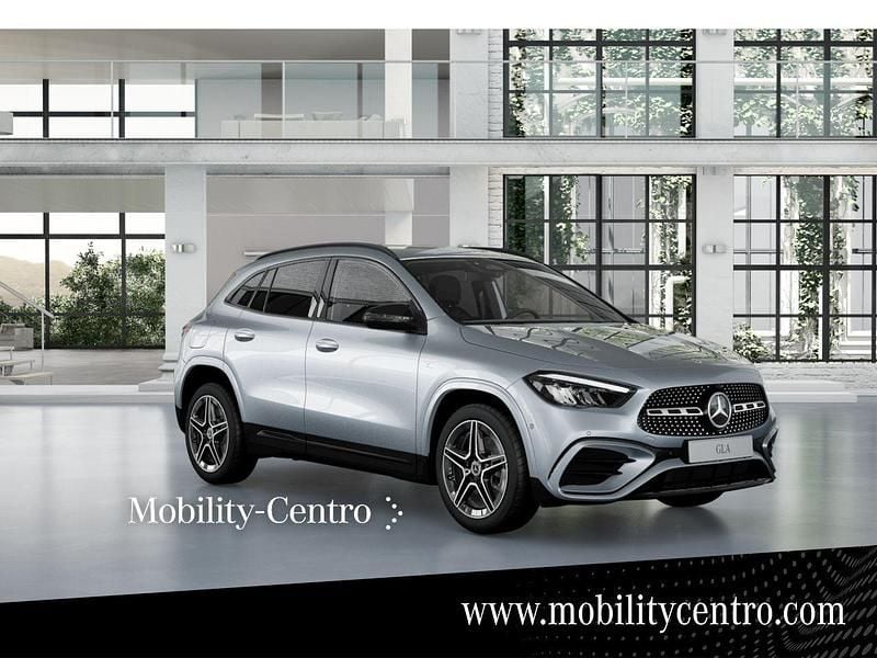 Gris Nuevo 2025 Mercedes GLA250 SUV | 51.247 € (Precio justo) - Imagen 1/4