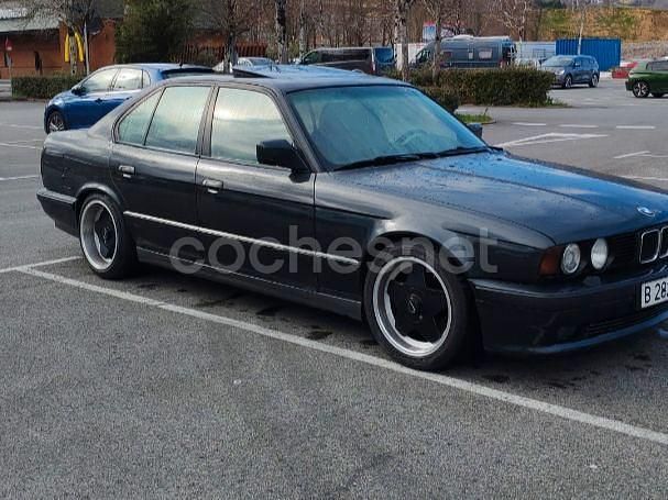Usado BMW M5 315 CV (231 kW) 1989 Negro Berlina
