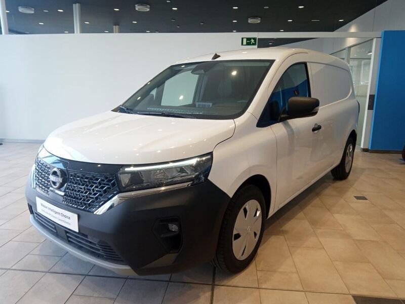 Blanco mineral s¾lido Usado 2023 Nissan Townstar Comfort Monovolumen | 31.660 € - Imagen 1/4