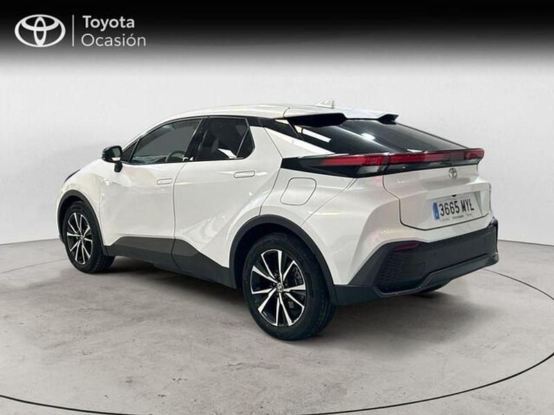 Usado Toyota C-HR Advance 223 CV (164 kW) 2025 Blanco SUV