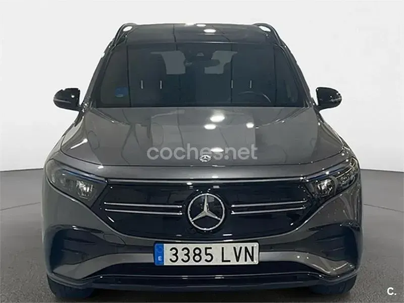 Usado Mercedes EQB300 167 kW (228 CV) 2021 Eléctrico SUV