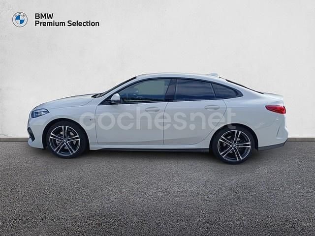 Usado BMW 218 Shadowline 140 CV (102 kW) 2021 Blanco Coupe