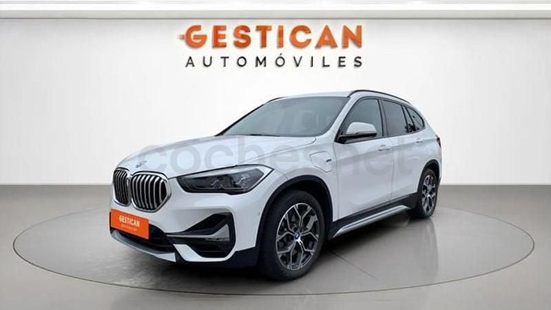 Usado BMW X1 220 CV (161 kW) 2022 Blanco SUV