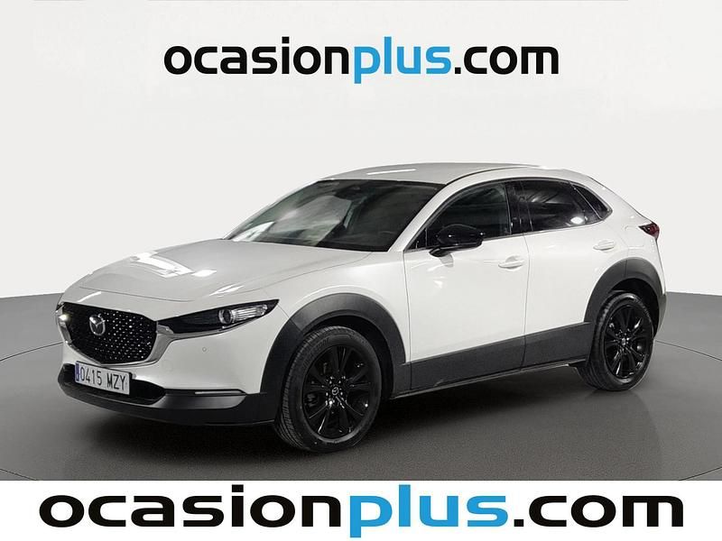 Usado Mazda CX-30 Homura-Line 140 CV (102 kW) 2025 Blanco SUV