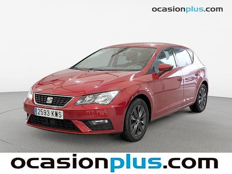 Rojo Usado 2019 Seat Leon Style Utilitario | 11.137 € (Buen precio) - Imagen 1/4