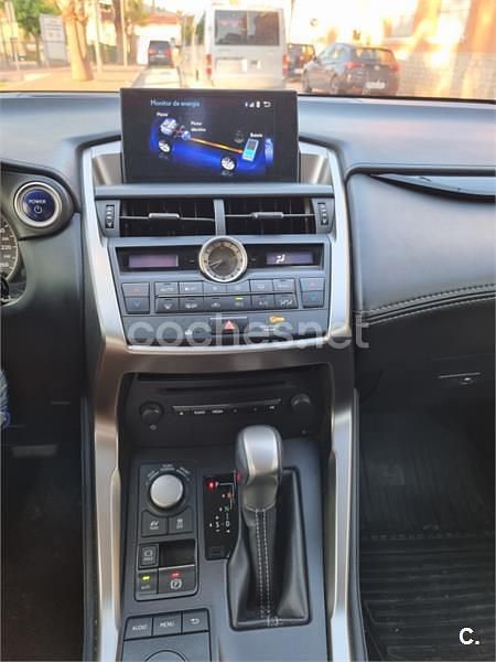 Blanco Usado 2016 Lexus NX300h SUV | 17.000 € (Caro) - Imagen 1/4