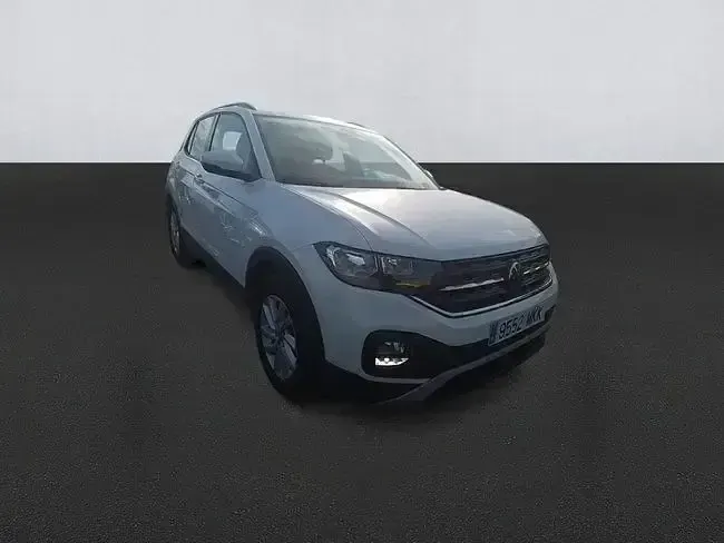 Occasion VW T-Cross Advance 110 ch (80 kW) 2023 Blanc SUV
