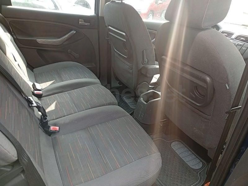 Usado Ford C-MAX Trend 115 CV (84 kW) 2008 Azul Monovolumen