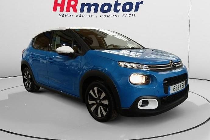 Usado Citroën C3 Shine 82 CV (60 kW) 2017