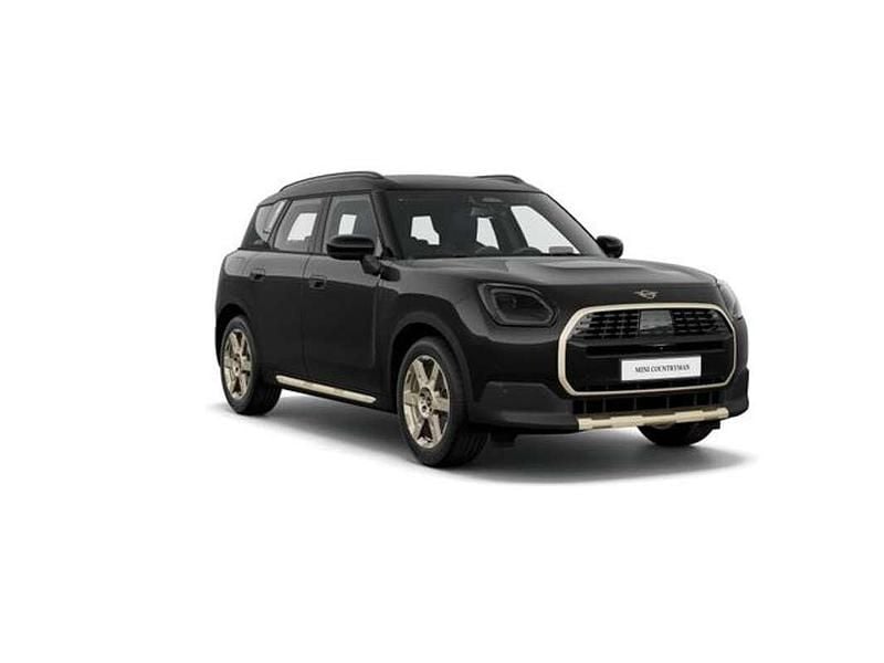 Negro Usado 2025 Mini One D Countryman Essential SUV | 33.995 € - Imagen 1/4