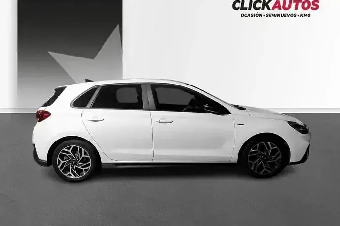 Usado Hyundai i30 N Line 100 CV (73 kW) 2024