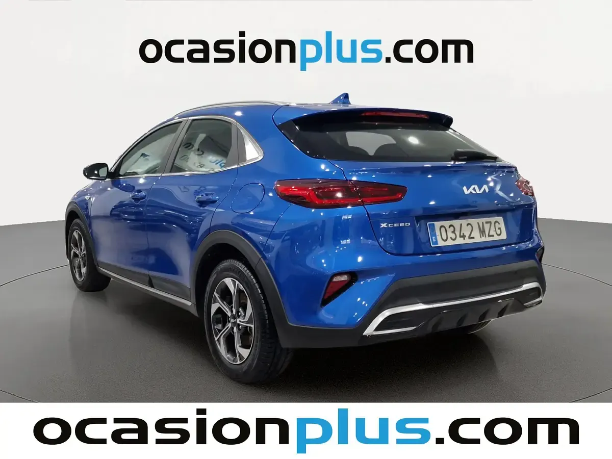 Usado Kia XCeed 101 CV (74 kW) 2025 Azul SUV