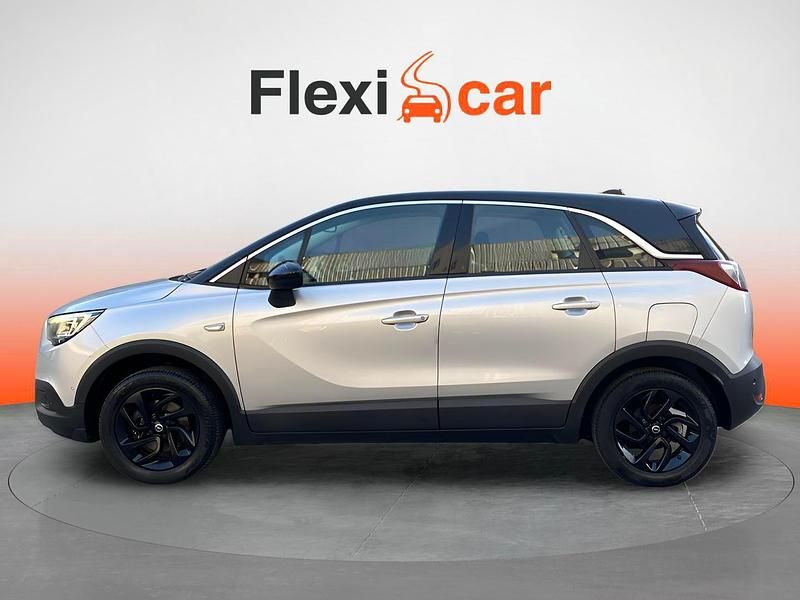 Occasion Opel Crossland X Innovation 131 PK (96 kW) 2019 Grijs SUV